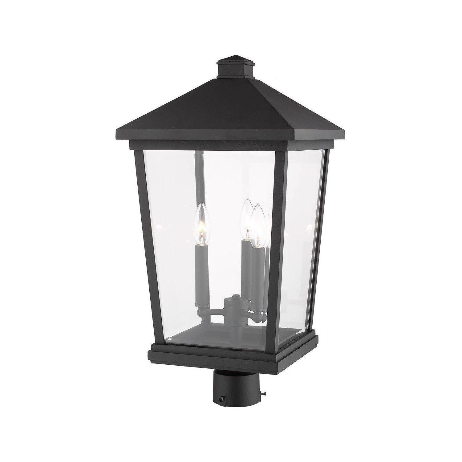 Z-Lite - Beacon Post Light - Lights Canada