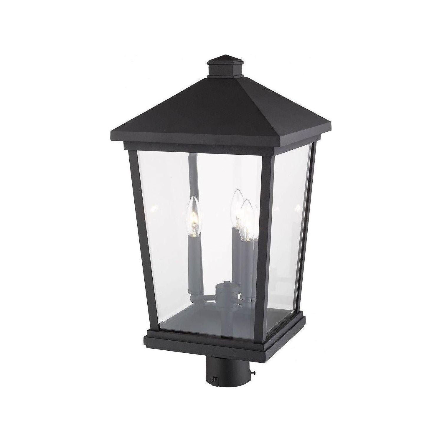 Z-Lite - Beacon Post Light - Lights Canada