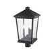 Z-Lite - Beacon Post Light - Lights Canada