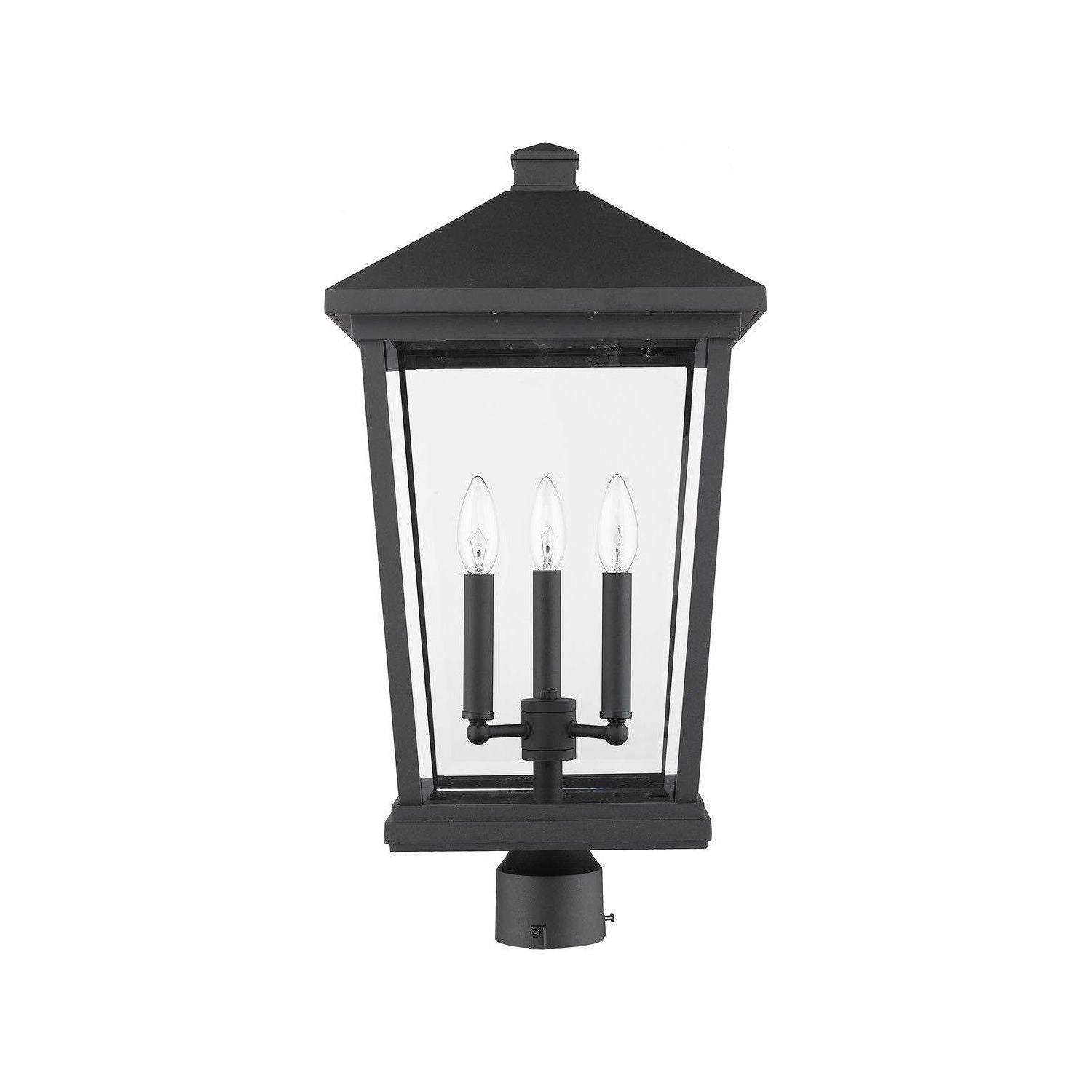 Z-Lite - Beacon Post Light - Lights Canada