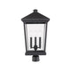 Z-Lite - Beacon Post Light - Lights Canada