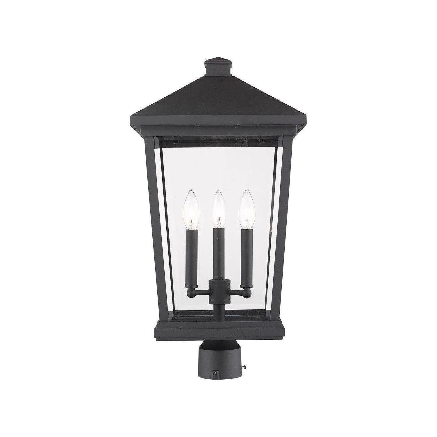Z-Lite - Beacon Post Light - Lights Canada
