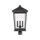Z-Lite - Beacon Post Light - Lights Canada