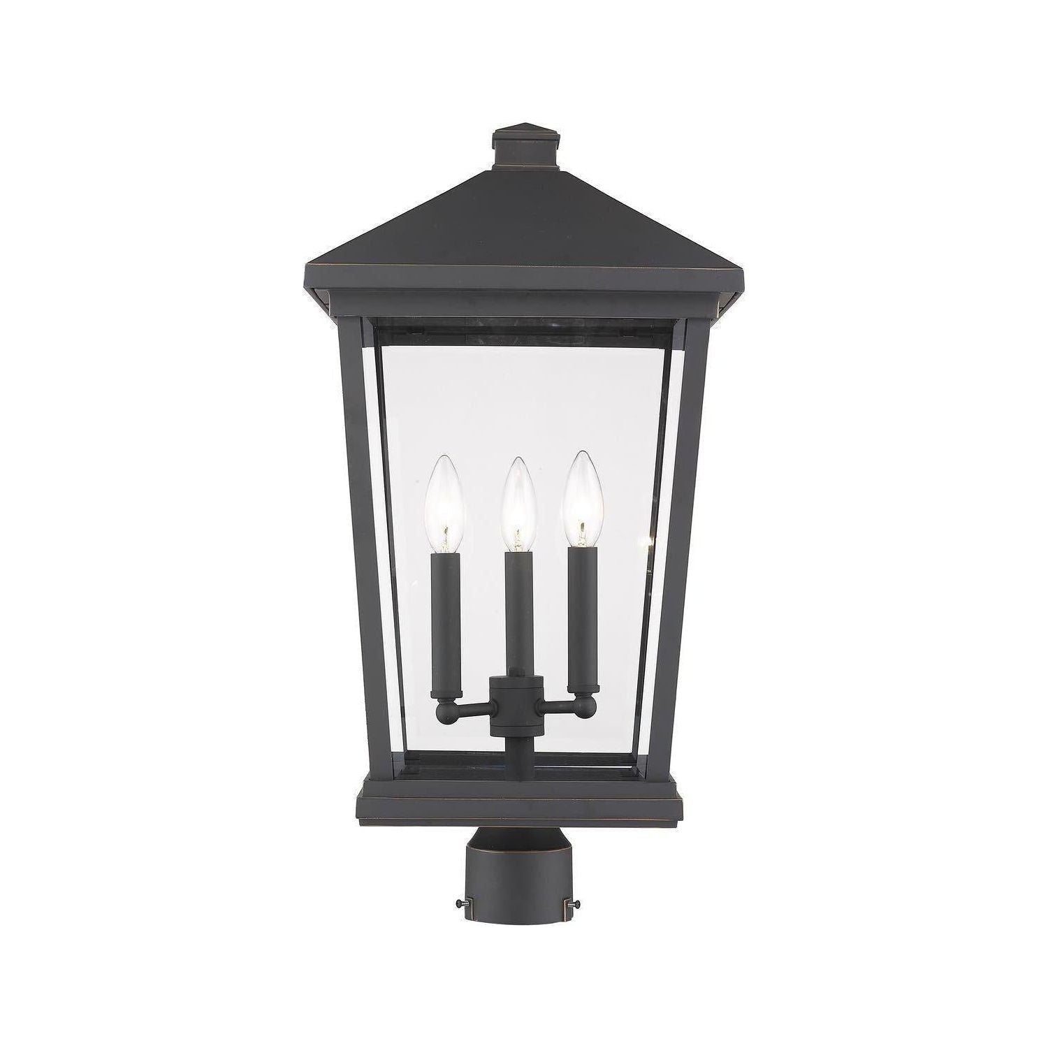 Z-Lite - Beacon Post Light - Lights Canada