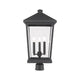 Z-Lite - Beacon Post Light - Lights Canada