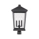 Z-Lite - Beacon Post Light - Lights Canada