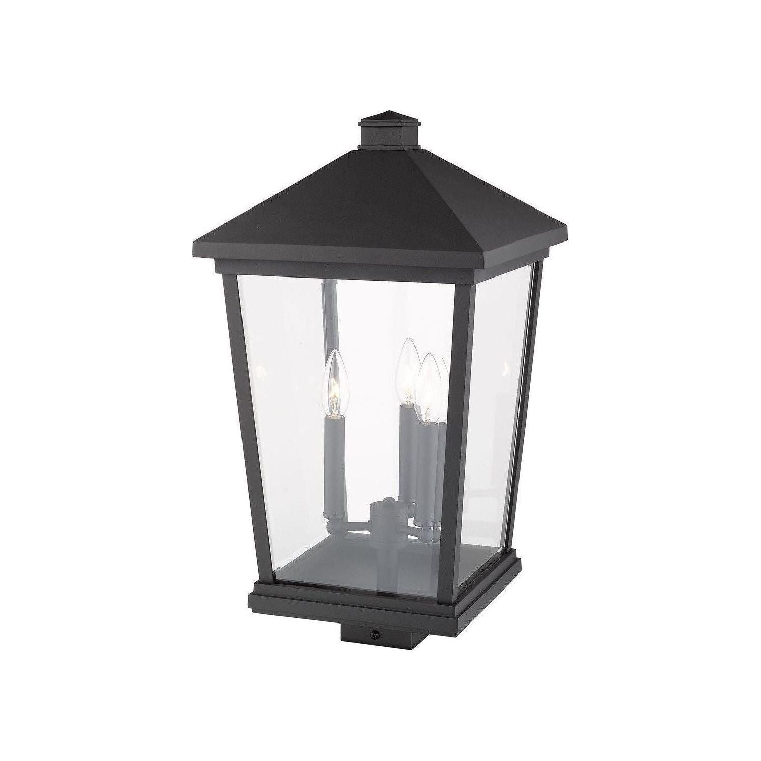 Z-Lite - Beacon Post Light - Lights Canada