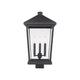 Z-Lite - Beacon Post Light - Lights Canada