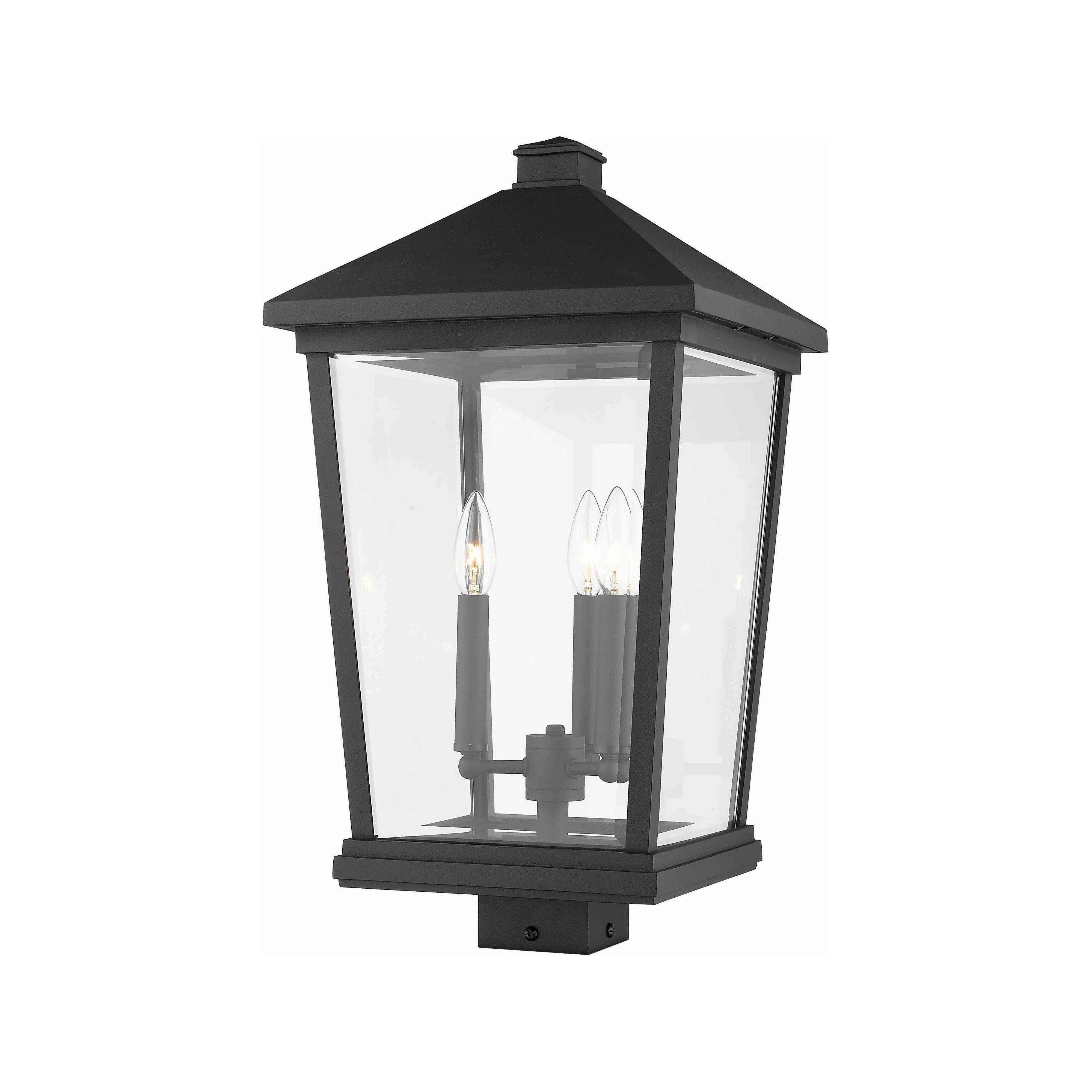 Z-Lite - Beacon Post Light - Lights Canada