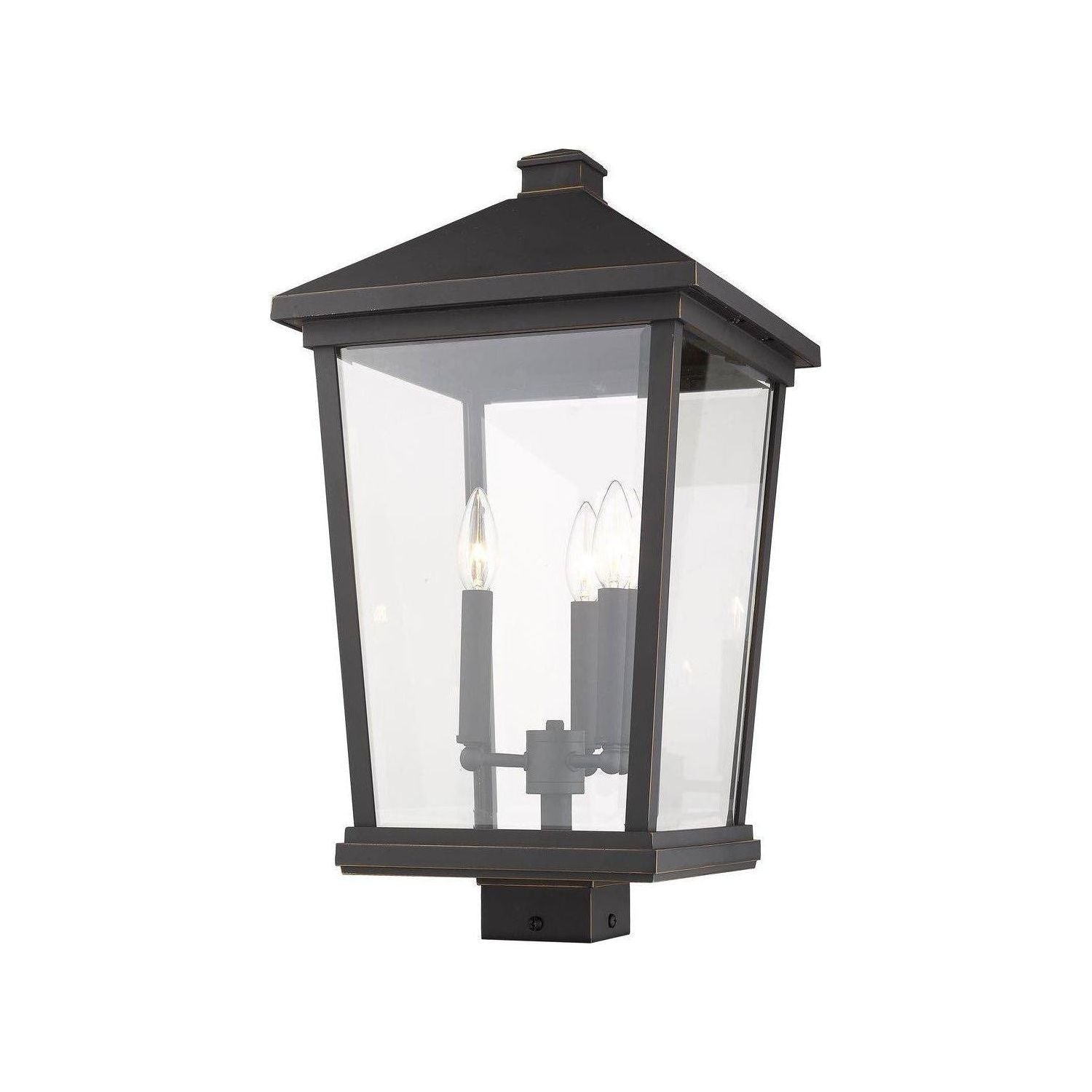 Z-Lite - Beacon Post Light - Lights Canada