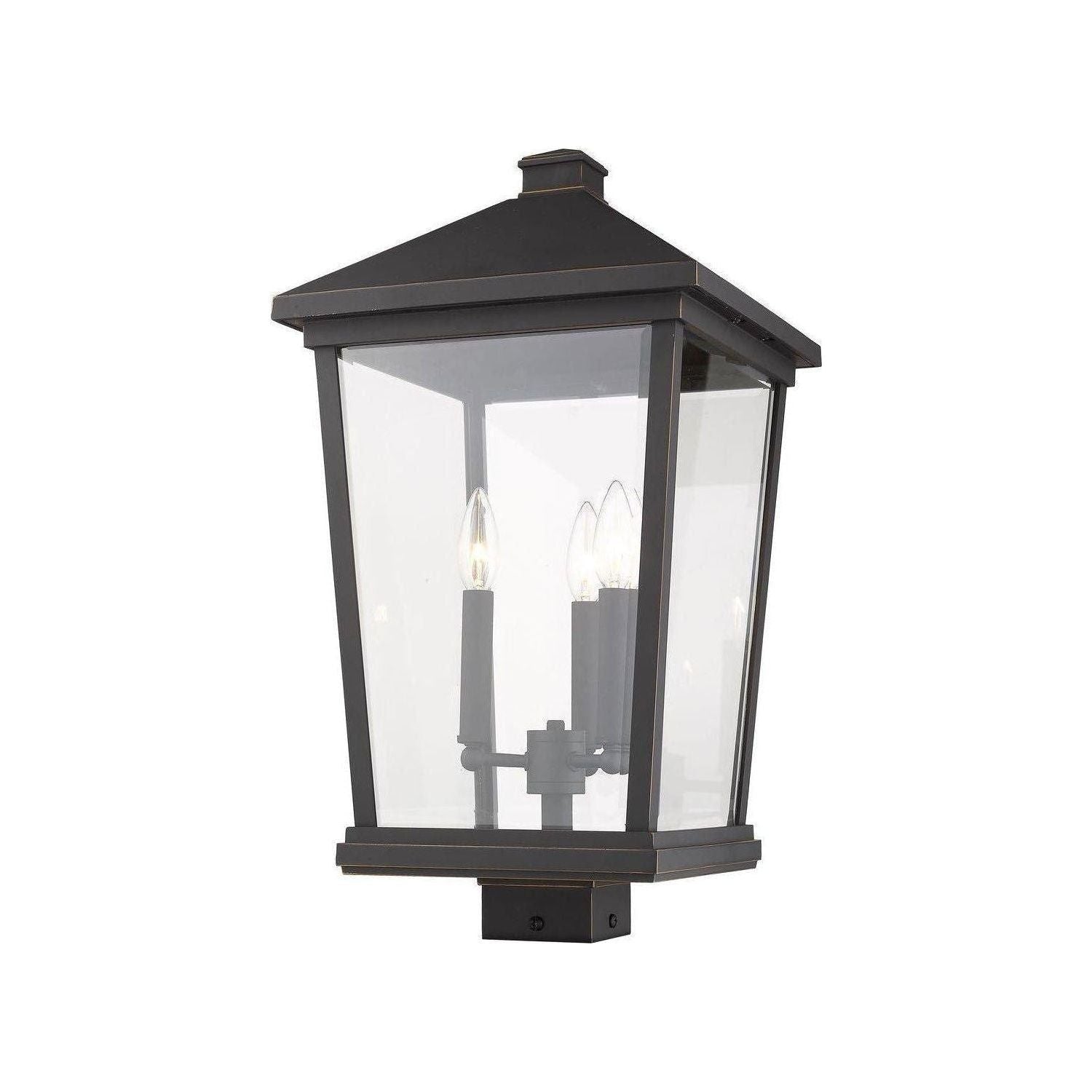 Z-Lite - Beacon Post Light - Lights Canada