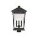 Z-Lite - Beacon Post Light - Lights Canada