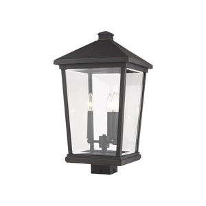 Z-Lite - Beacon Post Light - Lights Canada