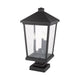 Z-Lite - Beacon Pier Mount - Lights Canada
