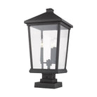 Z-Lite - Beacon Pier Mount - Lights Canada