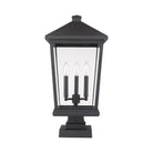 Z-Lite - Beacon Pier Mount - Lights Canada