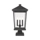 Z-Lite - Beacon Pier Mount - Lights Canada