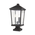 Z-Lite - Beacon Pier Mount - Lights Canada