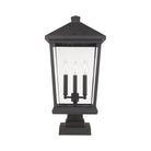Z-Lite - Beacon Pier Mount - Lights Canada