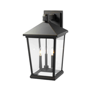 Z-Lite - Beacon Outdoor Wall Light - Lights Canada