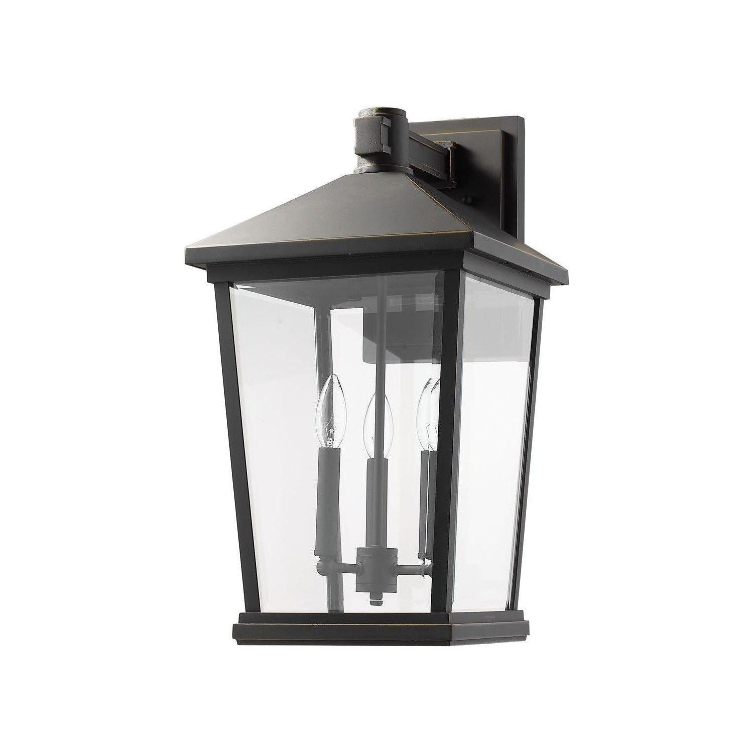 Z-Lite - Beacon Outdoor Wall Light - Lights Canada