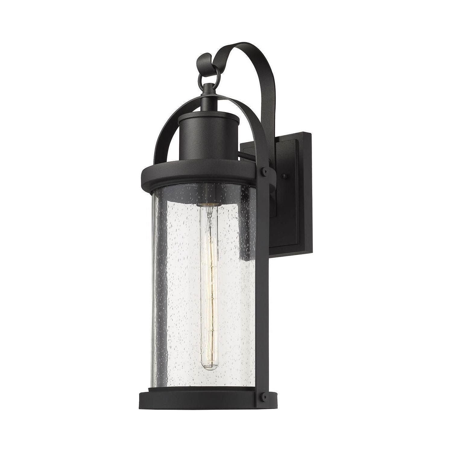 Z-Lite - Roundhouse Outdoor Wall Light - Lights Canada
