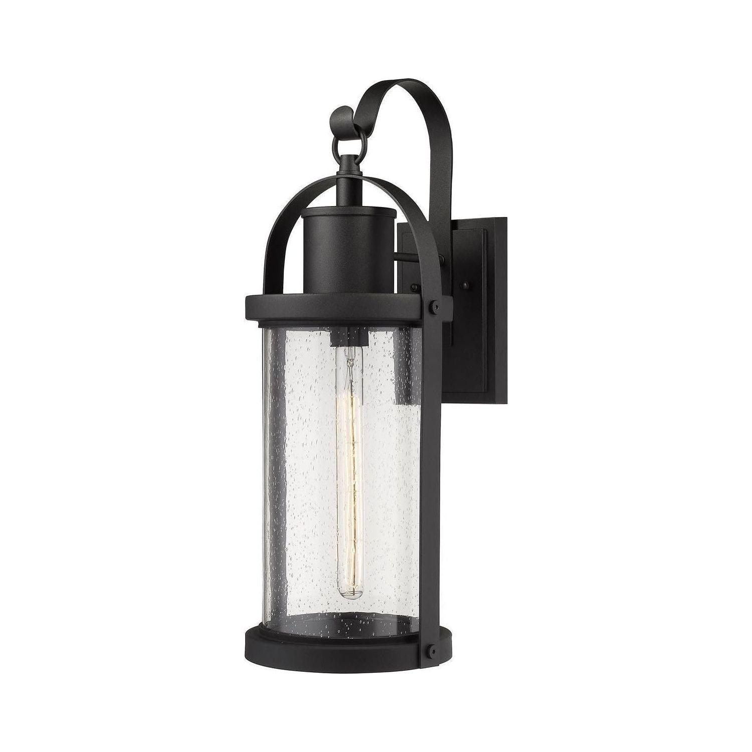 Z-Lite - Roundhouse Outdoor Wall Light - Lights Canada