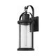 Z-Lite - Roundhouse Outdoor Wall Light - Lights Canada