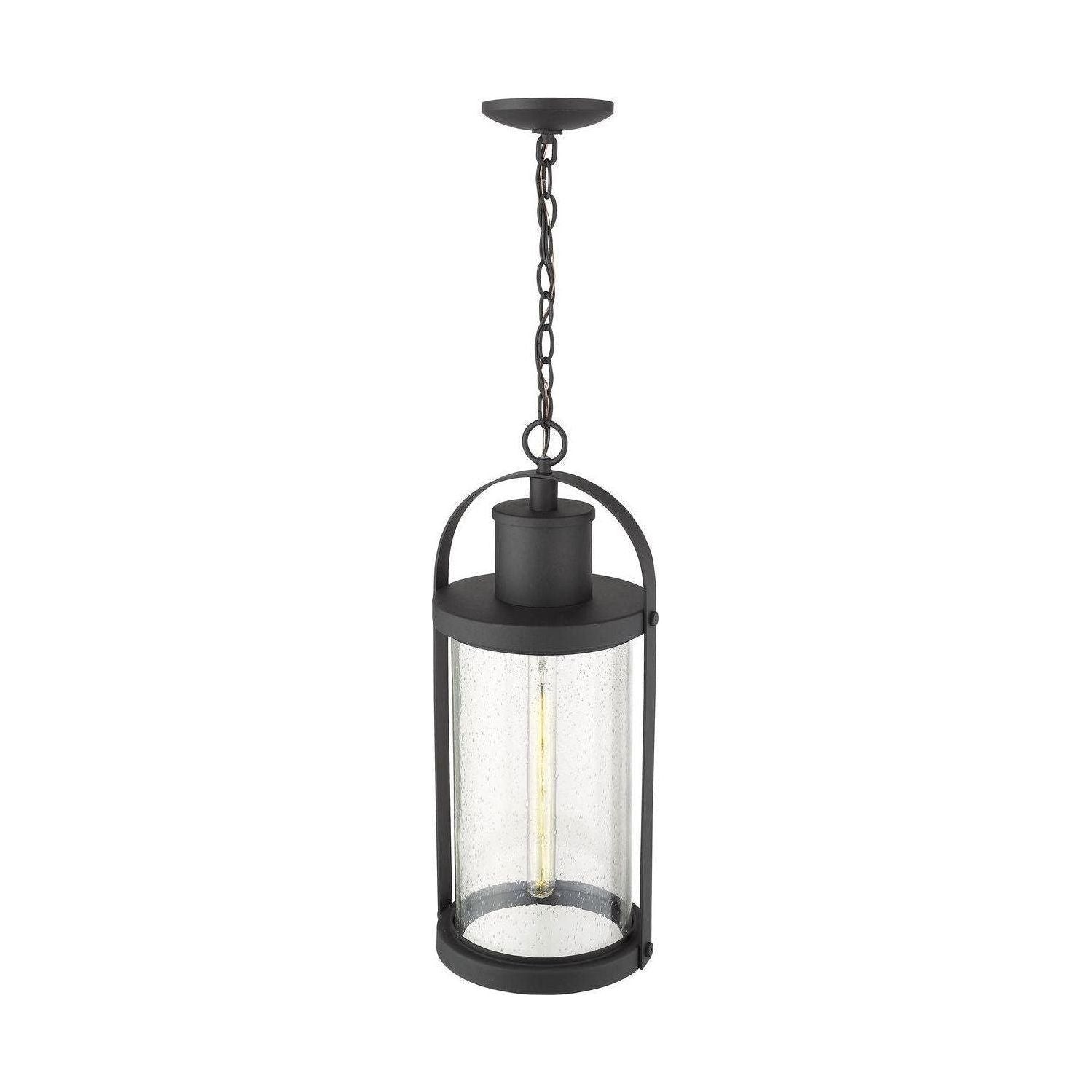Z-Lite - Roundhouse Outdoor Pendant - Lights Canada