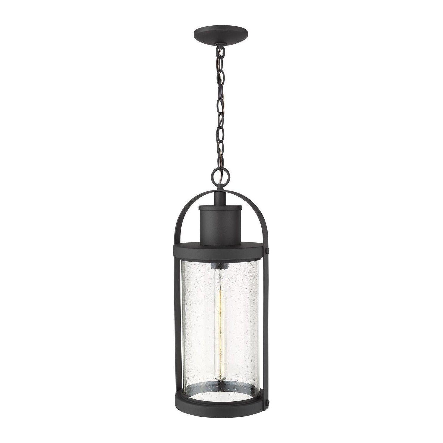 Z-Lite - Roundhouse Outdoor Pendant - Lights Canada