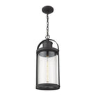 Z-Lite - Roundhouse Outdoor Pendant - Lights Canada
