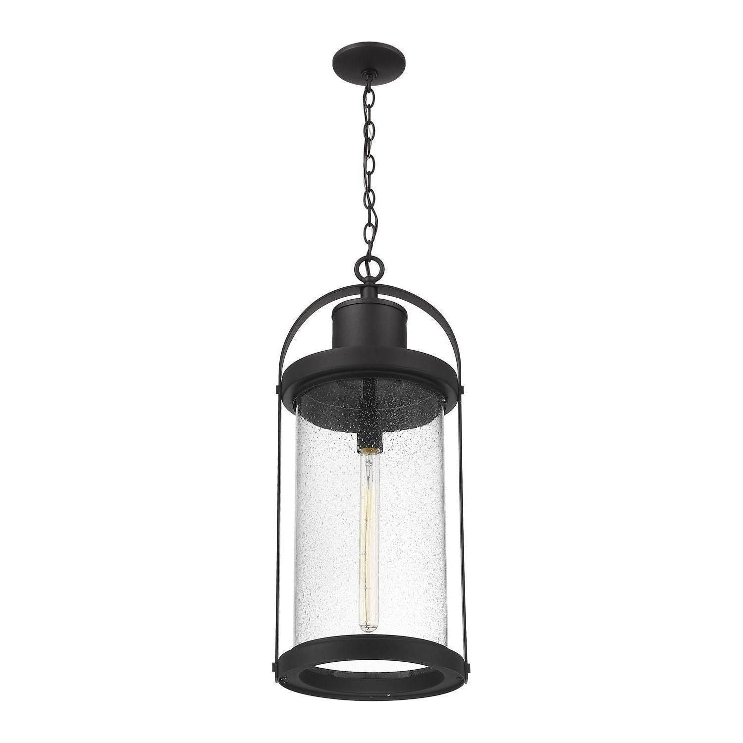 Z-Lite - Roundhouse Outdoor Pendant - Lights Canada