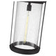 Z-Lite - Roundhouse Outdoor Pendant - Lights Canada