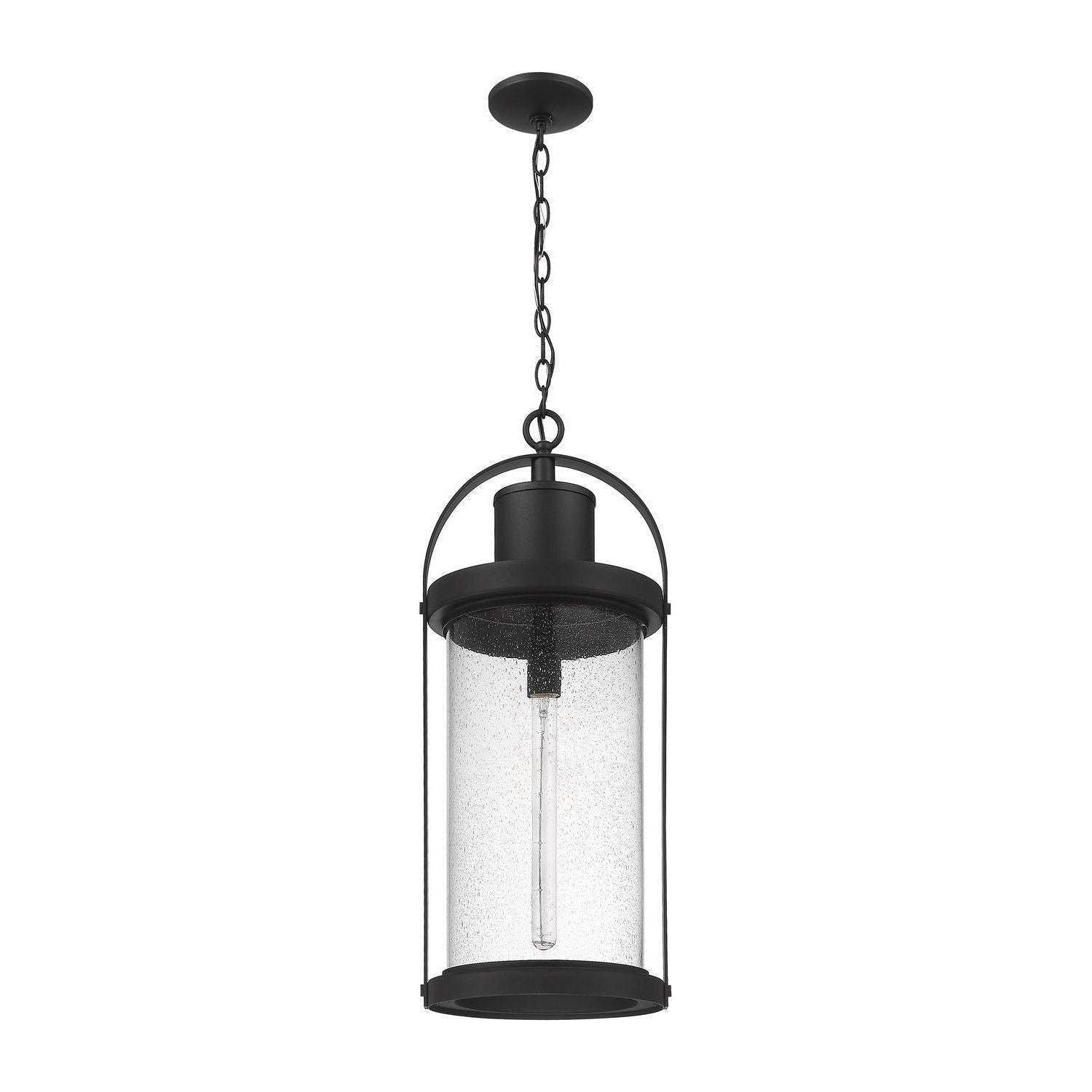 Z-Lite - Roundhouse Outdoor Pendant - Lights Canada