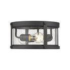 Z-Lite - Roundhouse Outdoor Ceiling Light - Lights Canada