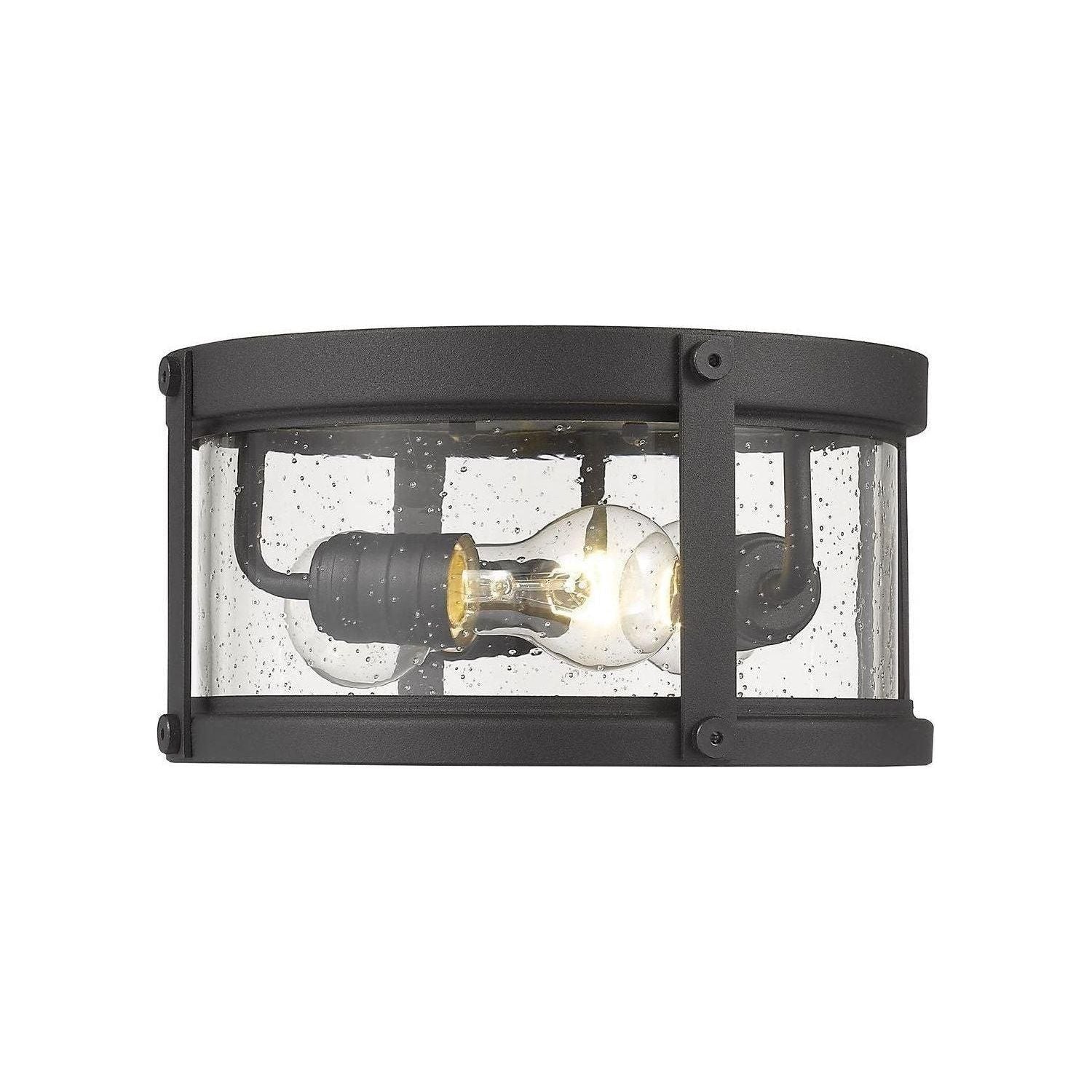 Z-Lite - Roundhouse Outdoor Ceiling Light - Lights Canada