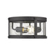 Z-Lite - Roundhouse Outdoor Ceiling Light - Lights Canada
