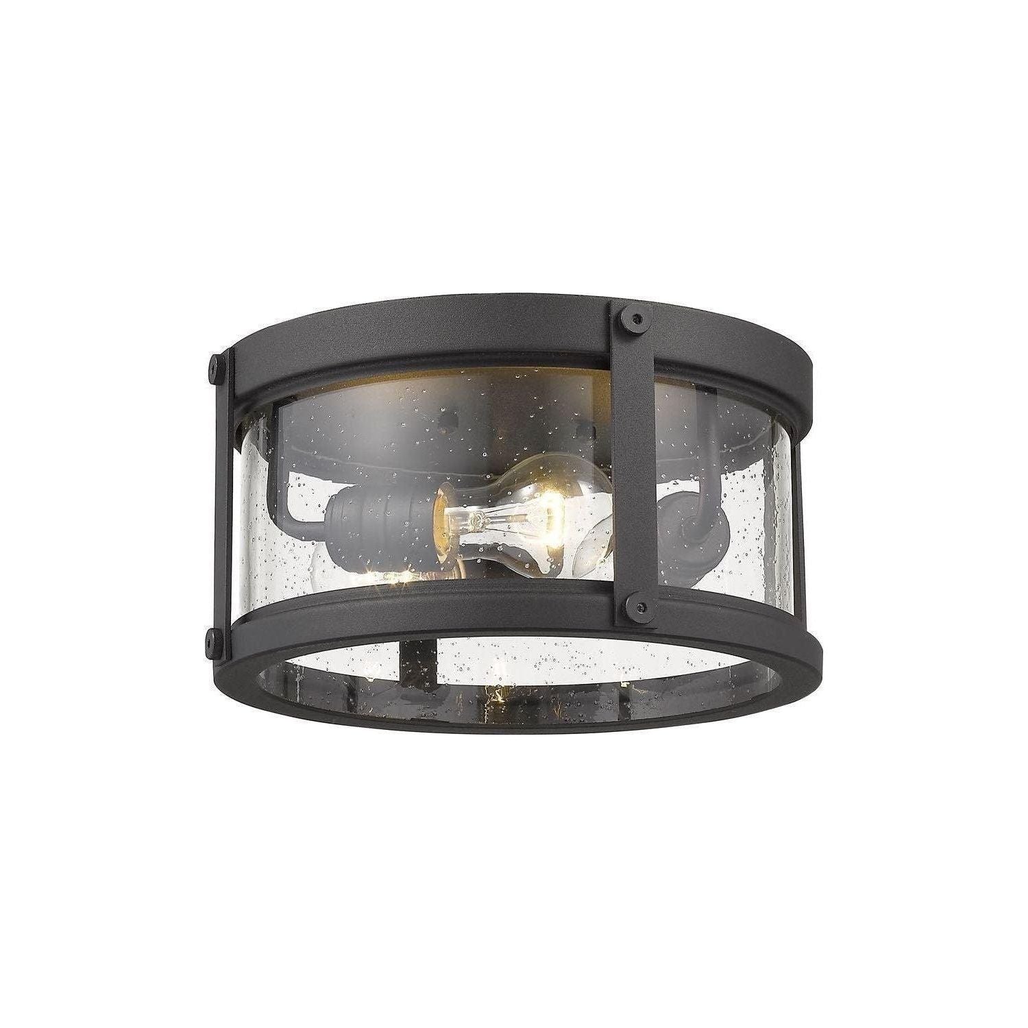 Z-Lite - Roundhouse Outdoor Ceiling Light - Lights Canada