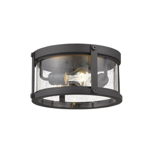 Z-Lite - Roundhouse Outdoor Ceiling Light - Lights Canada