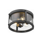 Z-Lite - Roundhouse Outdoor Ceiling Light - Lights Canada