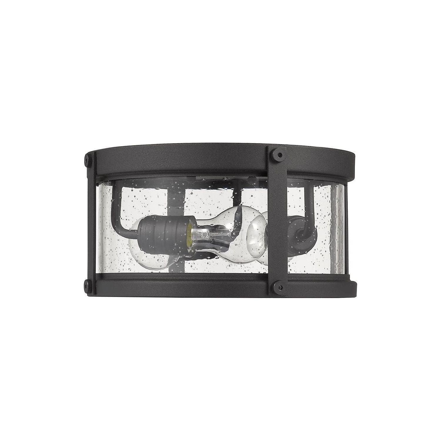 Z-Lite - Roundhouse Outdoor Ceiling Light - Lights Canada