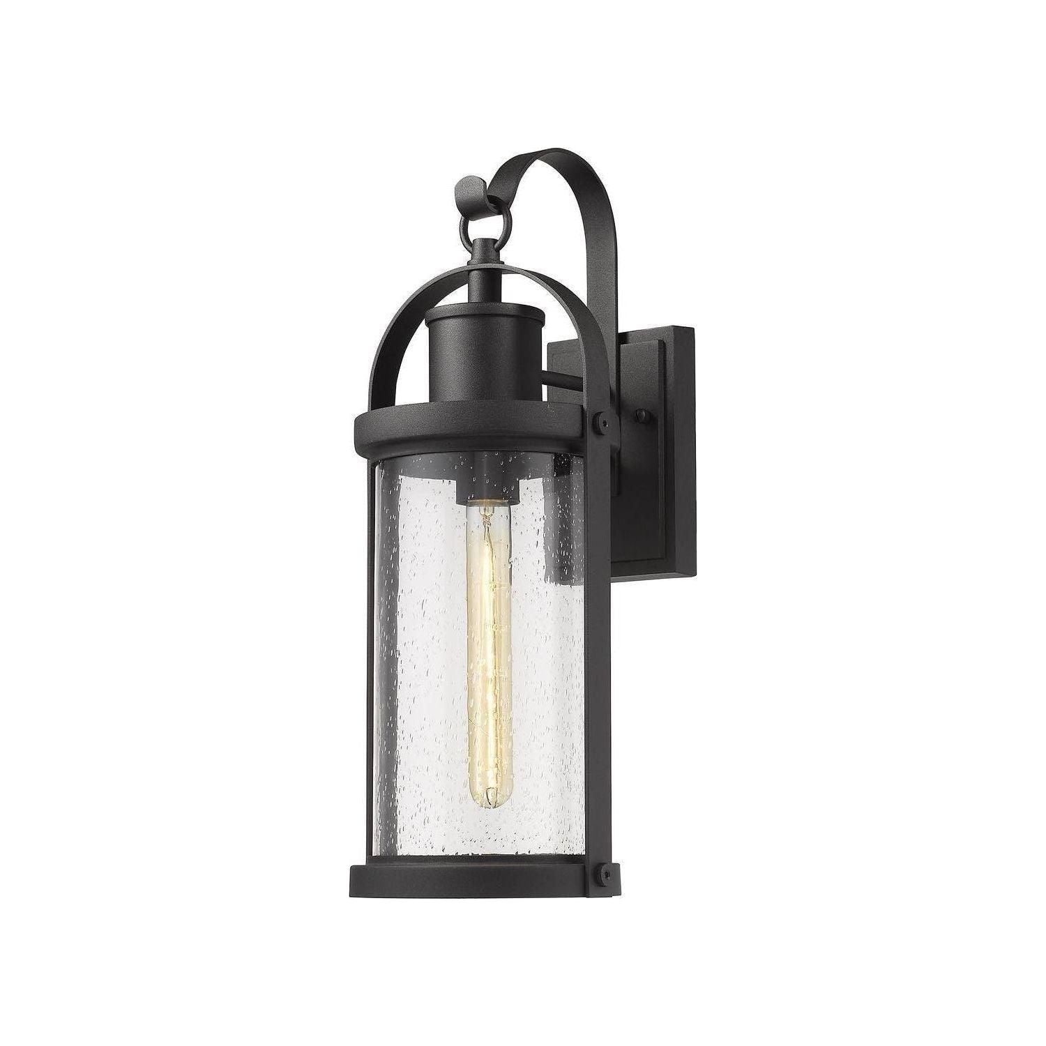 Z-Lite - Roundhouse Outdoor Wall Light - Lights Canada