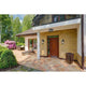 Z-Lite - Roundhouse Outdoor Wall Light - Lights Canada
