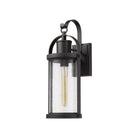 Z-Lite - Roundhouse Outdoor Wall Light - Lights Canada