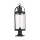 Z-Lite - Roundhouse Pier Mount - Lights Canada