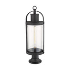 Z-Lite - Roundhouse Pier Mount - Lights Canada
