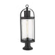 Z-Lite - Roundhouse Pier Mount - Lights Canada
