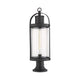 Z-Lite - Roundhouse Pier Mount - Lights Canada