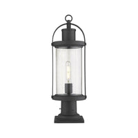 Roundhouse Pier Mount