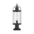 Z-Lite - Roundhouse Pier Mount - Lights Canada